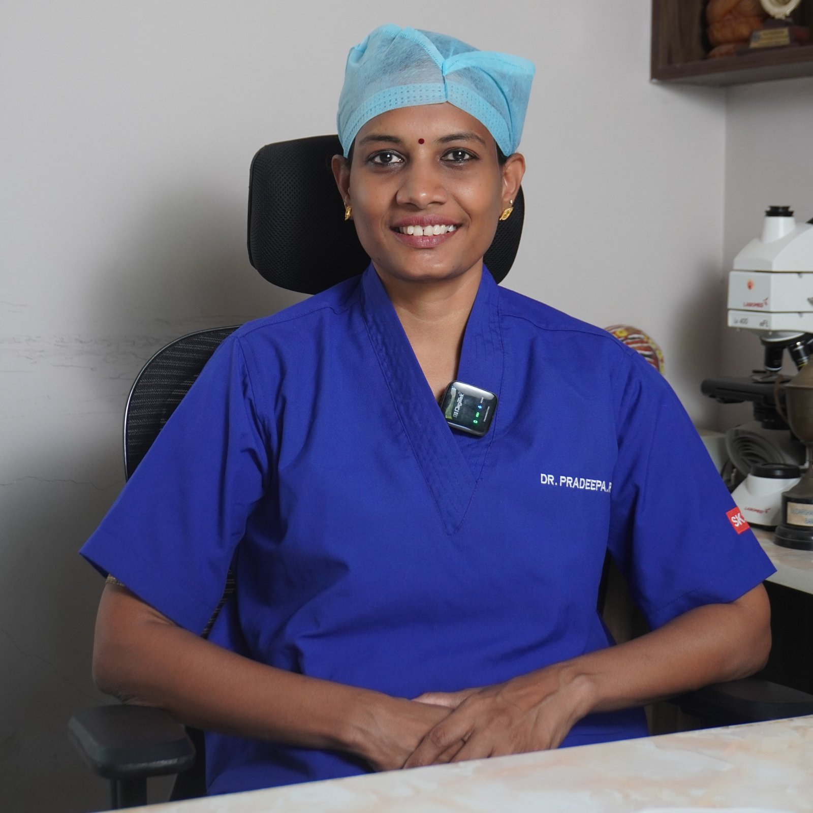 Dr.Pradeepa